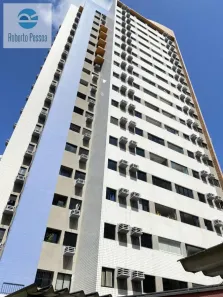 Apartamento com 3 Quartos à venda, 60m² no Meireles, Fortaleza