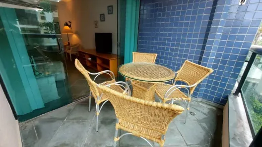Apartamento com 3 Quartos à venda, 110m² no Enseada, Guarujá