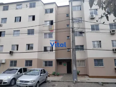 Apartamento com 2 Quartos à venda, 38m² no Olaria, Canoas