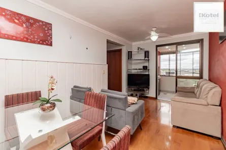 Apartamento com 2 Quartos à venda, 65m² no Jardim Lindóia, Porto Alegre