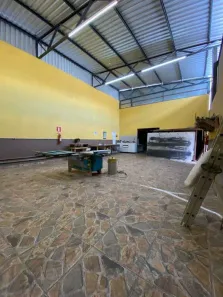 para alugar, 323m² no Tony (Justinópolis), Ribeirão das Neves