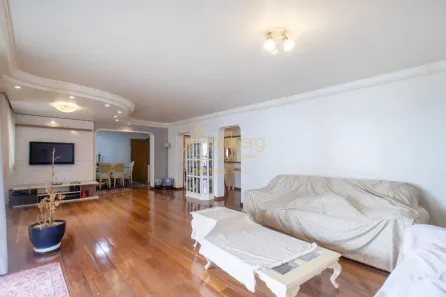 Apartamento com 4 Quartos à venda, 193m² no Jardim Monte Kemel, São Paulo