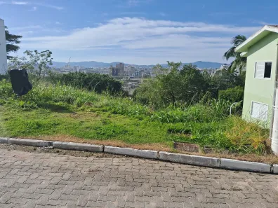 Lote/Terreno à venda, 850m² no Bosque das Mansões, São José
