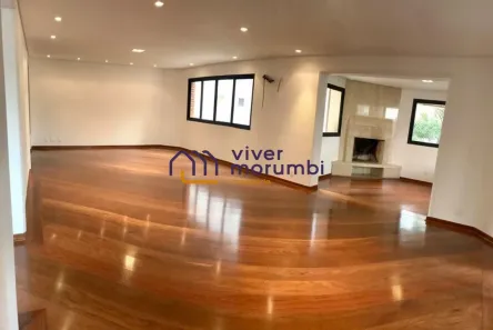 Apartamento com 3 Quartos à venda, 307m² no Jardim Vitória Régia, São Paulo