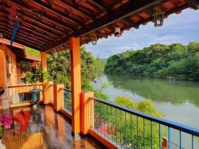 Fazenda/Sítio com 4 Quartos à venda, 300m² no Itapema, Guararema