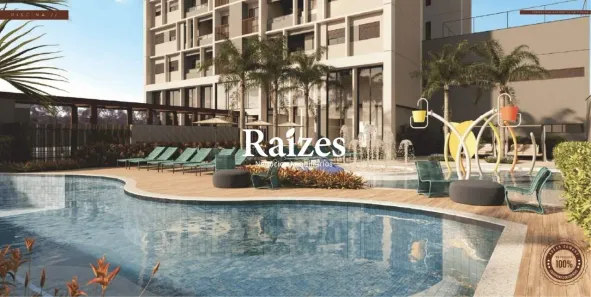 Apartamento com 2 Quartos à venda, 90m² no Gávea, Uberlândia