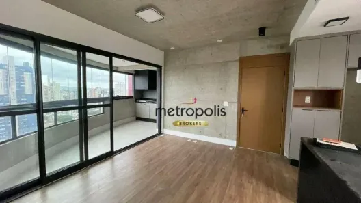 Apartamento com 2 Quartos à venda, 85m² no Jardim, Santo André