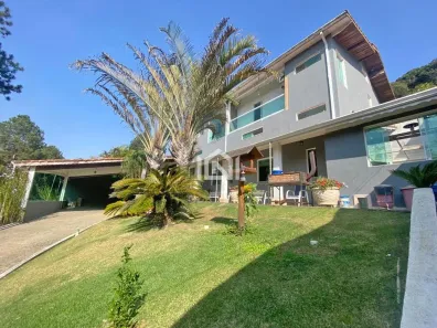 Casa de Condomínio com 5 Quartos à venda, 542m² no Pinheiros Tênis Village, Cotia