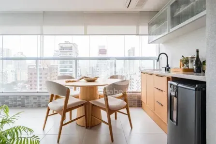 Apartamento com 1 Quarto à venda, 66m² no Boqueirão, Santos