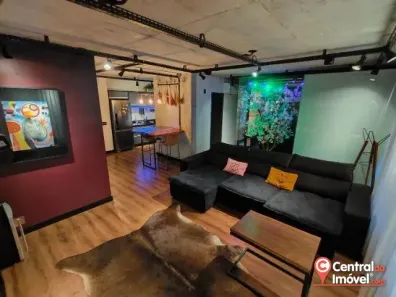 Apartamento com 2 Quartos à venda, 70m² no Praia Brava de Itajaí, Itajaí