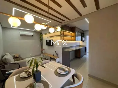 Casa de Condomínio com 2 Quartos para alugar, 63m² no Jardim Nova Iguaçu, Piracicaba