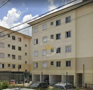 Apartamento com 2 Quartos para venda ou aluguel, 54m² no Loteamento Parque Industrial, Jundiaí