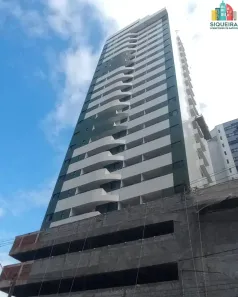 Apartamento com 1 Quarto para alugar, 36m² no Centro, Jaboatão dos Guararapes
