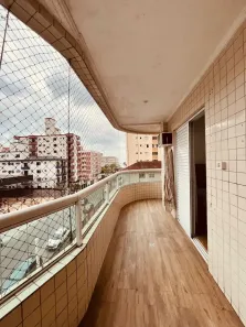 Apartamento com 2 Quartos à venda, 104m² no Tupi, Praia Grande