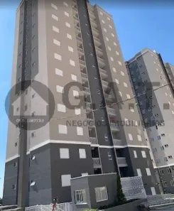 Apartamento com 2 Quartos à venda, 57m² no Jardim São Carlos, Sorocaba