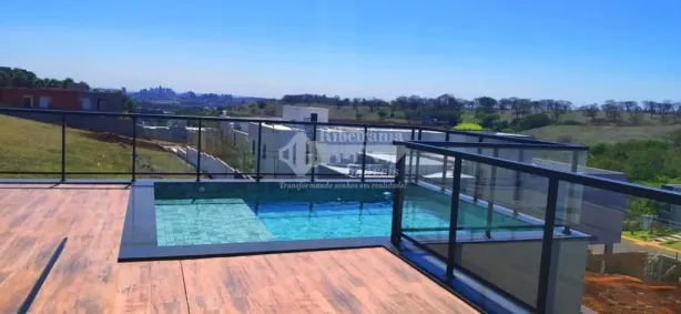 Casa de Condomínio com 4 Quartos para alugar, 375m² no Residencial e Empresarial Alphaville, Ribeirão Preto
