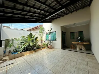 Casa com 2 Quartos à venda, 100m² no Parque Residencial Jaguari, Americana