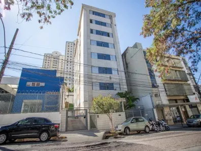 Apartamento com 1 Quarto à venda, 64m² no Floresta, Belo Horizonte