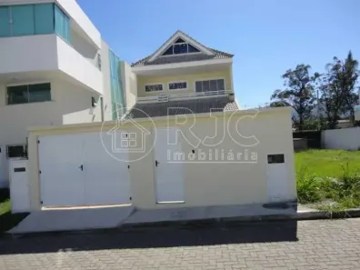 Casa de Condomínio com 4 Quartos à venda, 298m² no Recreio dos Bandeirantes, Rio de Janeiro
