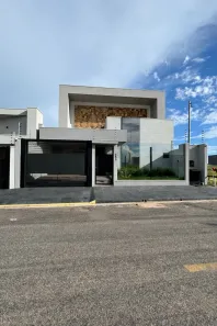 Casa com 3 Quartos à venda, 147m² no Primavera do Leste, Primavera do Leste