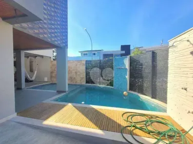 Casa de Condomínio com 5 Quartos à venda, 318m² no Vargem Pequena, Rio de Janeiro