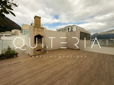 Cobertura com 4 Quartos à venda, 315m² no Lagoa, Rio de Janeiro