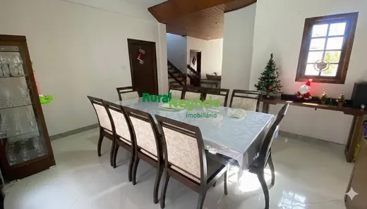 Sobrado com 4 Quartos à venda, 278m² no Vila Nunes, Lorena