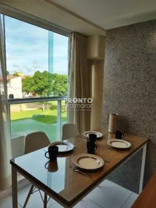 Flat com 1 Quarto à venda, 29m² no Ponta de Serrambi, Ipojuca
