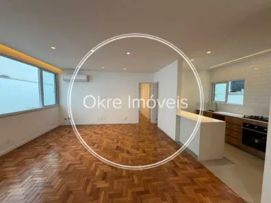 Apartamento com 3 Quartos à venda, 119m² no Leblon, Rio de Janeiro