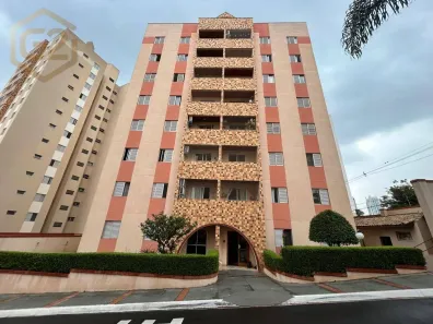 Apartamento com 3 Quartos para alugar, 90m² no Jardim Pompéia, Indaiatuba