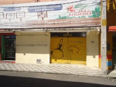 Ponto Comercial para alugar, 17m² no Centro, Fortaleza