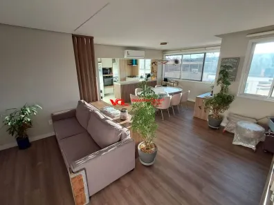Apartamento com 4 Quartos à venda, 120m² no Vila Sfeir, Indaiatuba