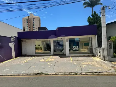 Imóvel Comercial com 2 Quartos para alugar, 187m² no Cidade Alta, Piracicaba