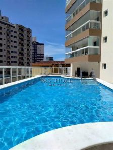 Apartamento com 3 Quartos à venda, 125m² no Tupi, Praia Grande