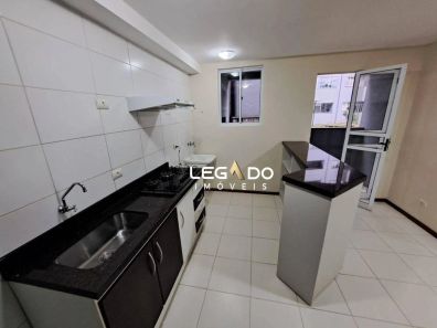 Apartamento com 1 Quarto à venda, 51m² no Santo Antônio, Joinville