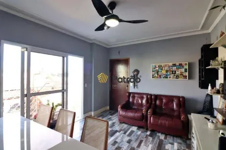 Apartamento com 3 Quartos à venda, 87m² no Anchieta, São Bernardo do Campo