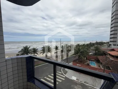 Apartamento com 2 Quartos à venda, 67m² no Guilhermina, Praia Grande