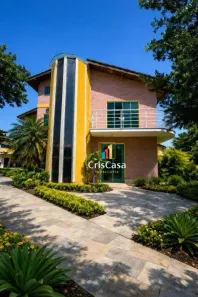 Casa com 6 Quartos à venda, 350m² no Jardim Mariléa, Rio das Ostras