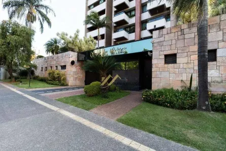 Apartamento com 4 Quartos à venda, 268m² no Anhangabaú, Jundiaí