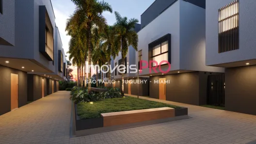 Casa de Condomínio com 3 Quartos à venda, 484m² no Vila Cordeiro, São Paulo