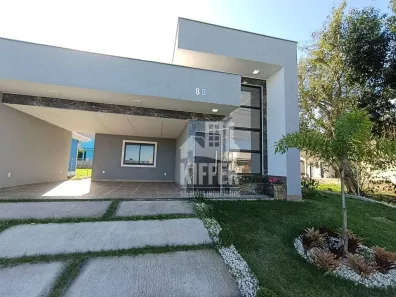 Casa de Condomínio com 3 Quartos para alugar, 101m² no São José do Imbassaí, Maricá