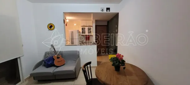 Apartamento com 1 Quarto à venda, 42m² no Nova Aliança, Ribeirão Preto