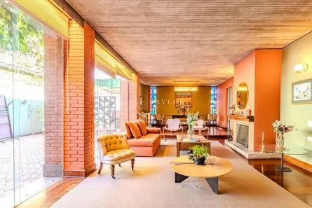 Casa com 4 Quartos à venda, 348m² no Alto de Pinheiros, São Paulo