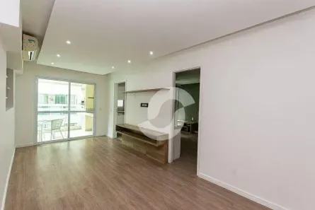 Apartamento com 1 Quarto à venda, 53m² no Icaraí, Niterói
