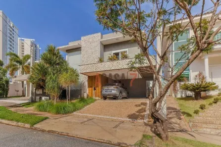 Casa de Condomínio com 4 Quartos para alugar, 340m² no Bairro da Vossoroca, Sorocaba