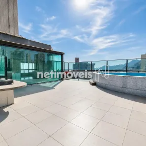 Apartamento com 4 Quartos à venda, 304m² no Belvedere, Belo Horizonte