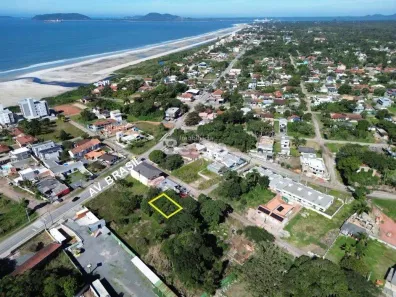 Lote/Terreno à venda, 360m² no Continental, Itapoá