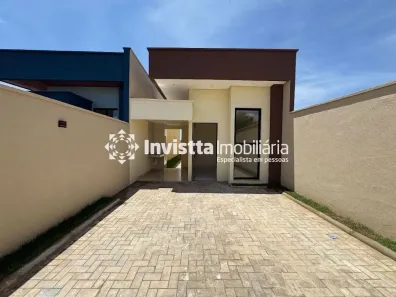 Casa com 2 Quartos à venda, 64m² no Loteamento Bertaville, Palmas