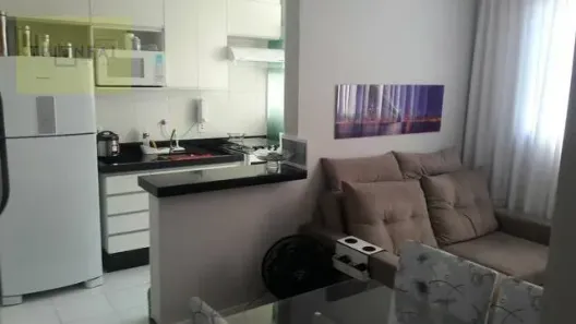 Apartamento com 2 Quartos à venda, 47m² no Jardim Novo Mundo, Sorocaba