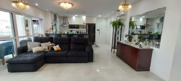 Apartamento com 3 Quartos à venda, 102m² no Jardim Cidália, São Paulo